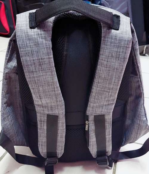 Anti-Theft Backpack With USB Charge port